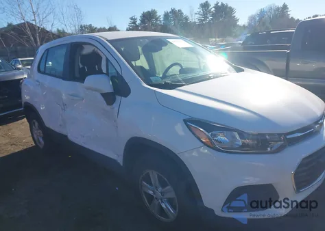 2021 Chevrolet Trax Awd Ls from USA, damaged, VIN KL7CJNSB9MB304666